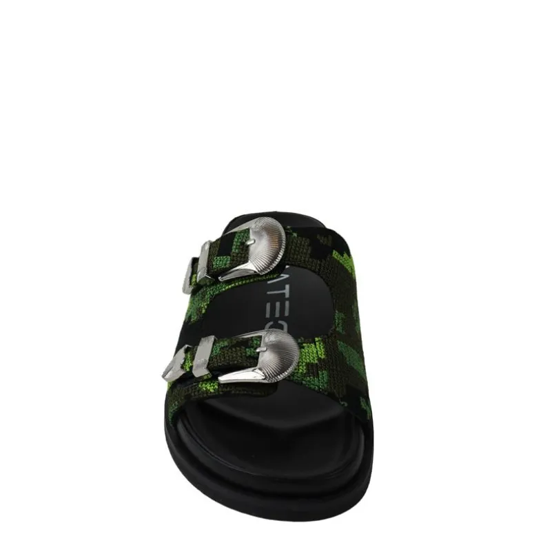 STRATEGIA slippers f-47