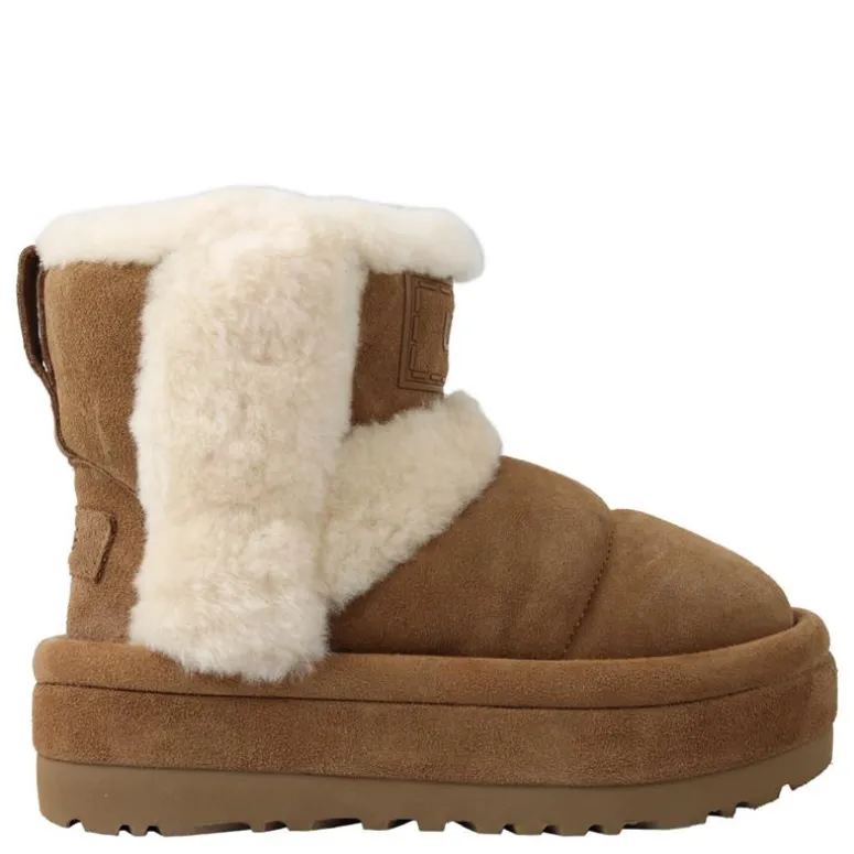 UGG enkellaarzen w cl chillapeak