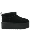 UGG enkellaarzen w.clas.u.m.plat