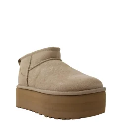 UGG enkellaarzen w.clas.u.m.plat