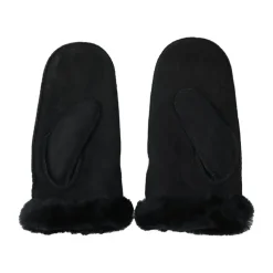 UGG handschoenen logo mitten