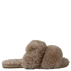 UGG pantoffels w.curly scuffet