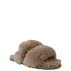 UGG pantoffels w.curly scuffet