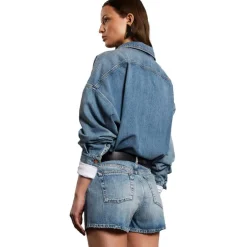 3X1 blouses santorini