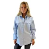 3X1 blouses stefy cube