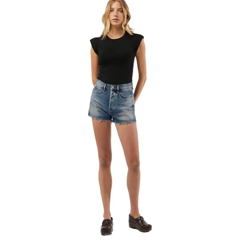 3X1 fashion carter short