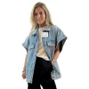 3X1 jassen rosie oversized