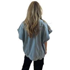 3X1 jassen rosie oversized